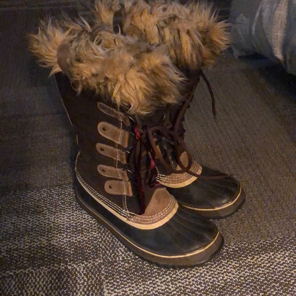 Sorel Snow Boots